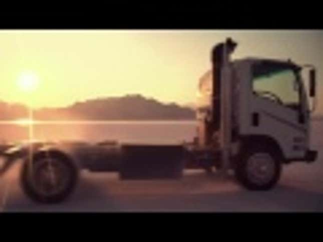 One Of Tesla Co-Founders Wants To Make Garbage Trucks Now