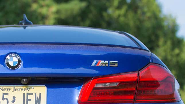 The Hybrid BMW M Cars Are Coming