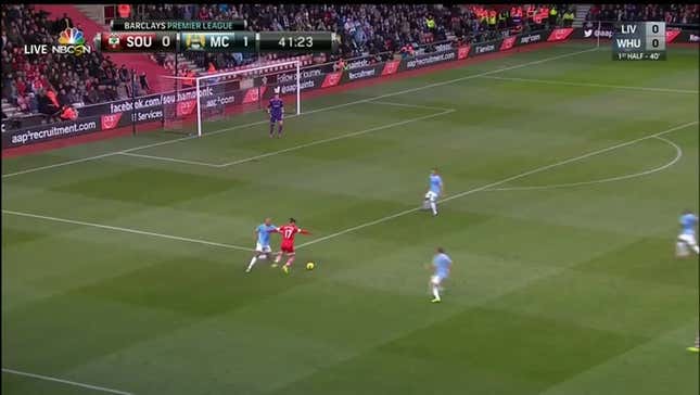 Dani Osvaldo's Golazo Will Make You Forget About That Suárez Guy