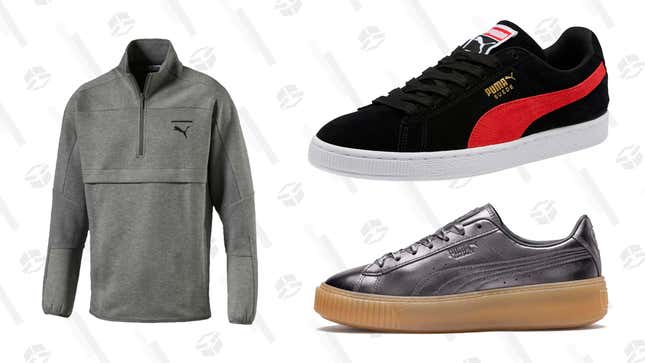 30% Off Sitewide | PUMA | Promo code LABORDAY30