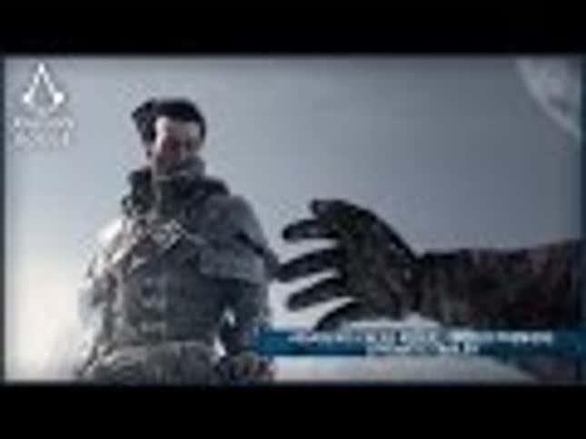 Here's The First Trailer For <em>Assassin's Creed Rogue</em>