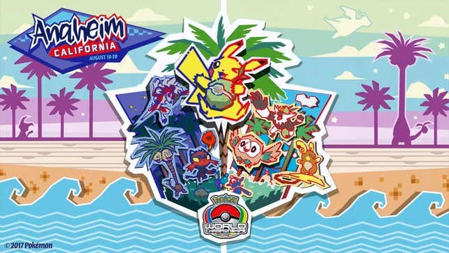 Players Have Learned To Fear Raichu At This Year's Pokémon Championships <em></em><em></em>