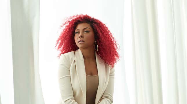 Image for article titled First Look: Peace of Mind With Taraji Gets Real About Personal PTSD on Facebook Watch