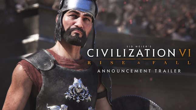 Preorder and Save 25% On Civilization VI's New Expansion