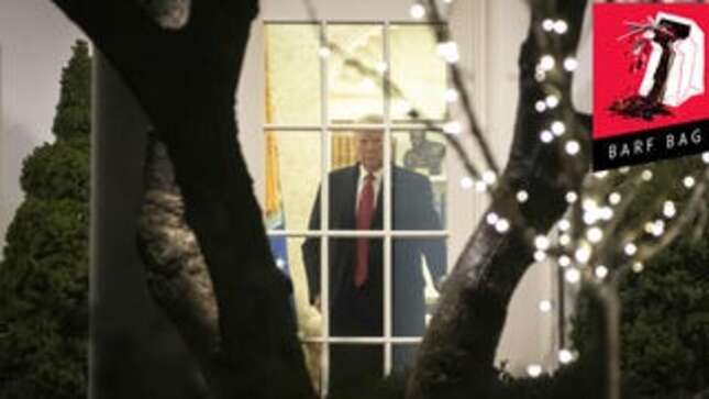 A Handful of Republicans Have Formed a Club to Bitch About Trump