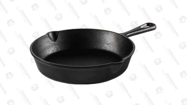 Ozark Trailer 8&quot; Cast Iron Skillet | $5 | Walmart