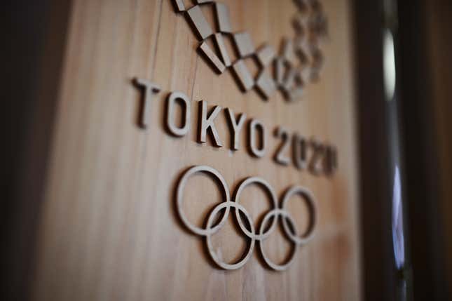 Image for article titled 2020 Summer Olympics Will Now Take Place Summer 2021