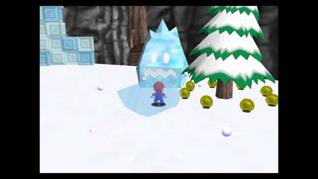 A Giant <i>Super Mario 64</i> Hack That Reinvents The Game<em></em>