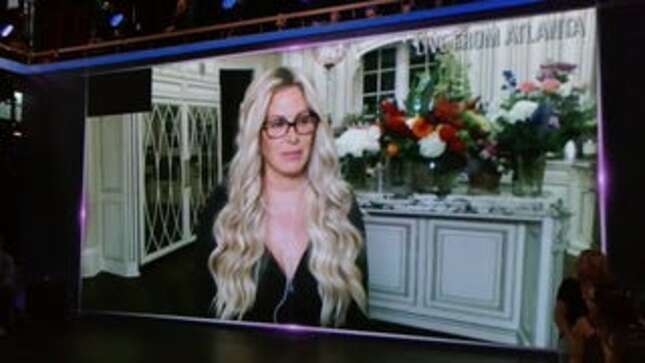 Sad <i>Dancing With the Stars </i>Diaries: Kim Zolciak Gets Angry