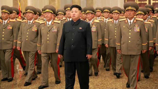 Image for article titled A Primer On North Korea