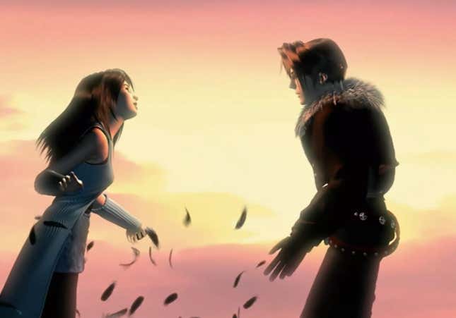 Final Fantasy VIII's Surprise Twist Nearly Ruined It For Me