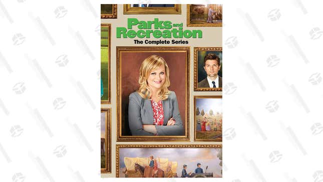 Parks and Recreation: The Complete Series | $30 | VUDU