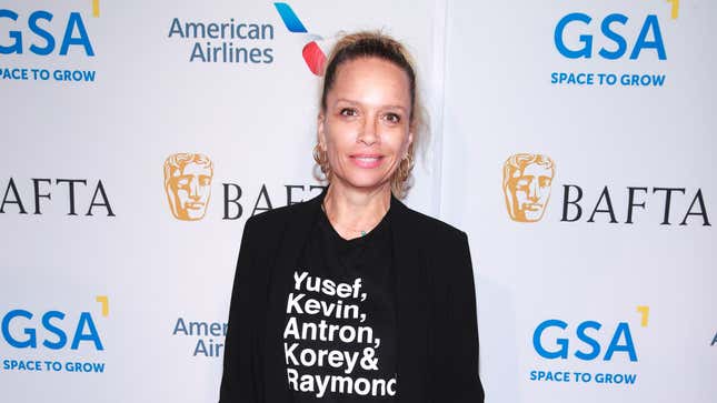 Juror Victoria Mahoney attends the BAFTA Student Film Awards on July 09, 2019 in Santa Monica, California. 