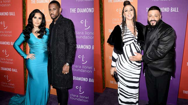 Image for article titled All the Sequins, Sheers, and Sparkles at Rihanna's 2019 Diamond Ball