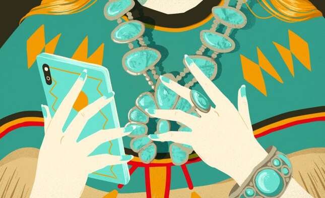 Manifest Destiny-Lite With Souvenirs: Why Assholes in Turquoise Are Flooding the Southwest