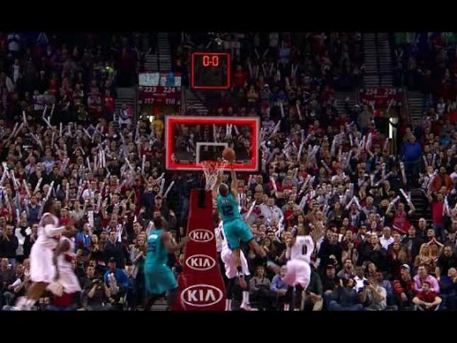 Gary Neal Was <em>So Close</em> To Hitting This Buzzer Beater