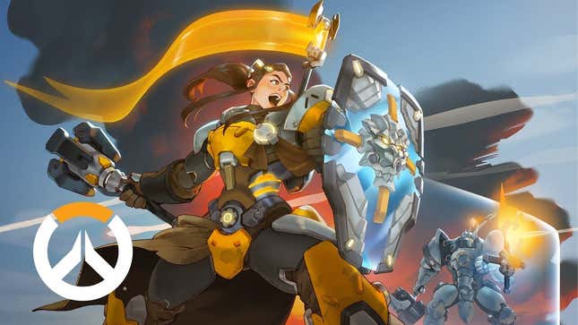 The Internet Reacts To Brigitte, Overwatch’s New Hero<em></em>