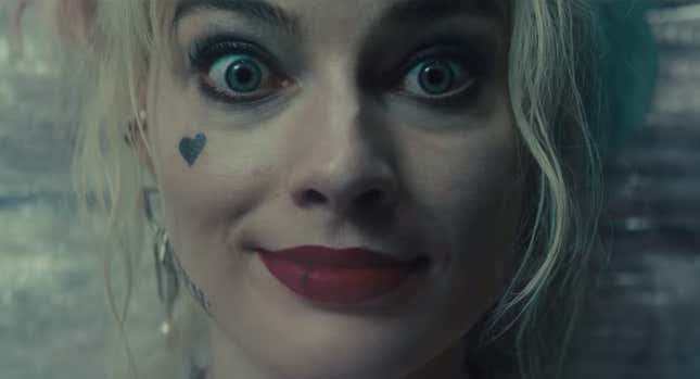 Birds of Prey: The trailer has been released