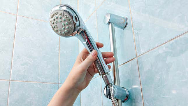 Image for article titled Rinse off With the Best Shower Heads, According To Reviewers