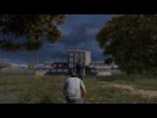 Watch A <em>DayZ</em> Player's Failed Attempt At Becoming A Bandit