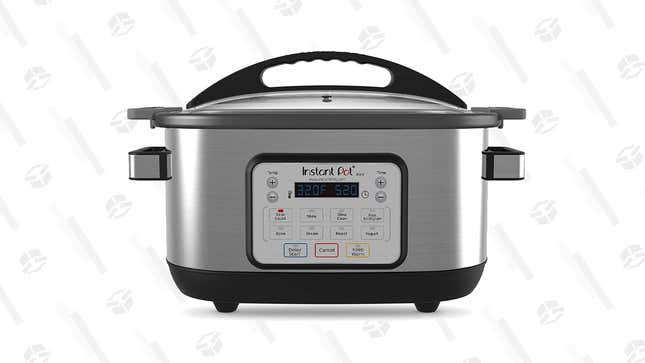 Instant Pot Aura 9-in-1 Multicooker | $60 | Amazon