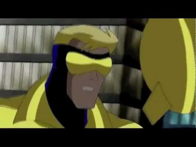 There Really Should Be a <i>Booster Gold</i> Comic in 2015