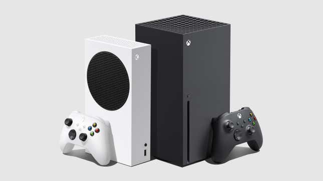 Image for article titled Microsoft Is Taking a Gamble By Releasing Two Xbox Consoles at the Same Time