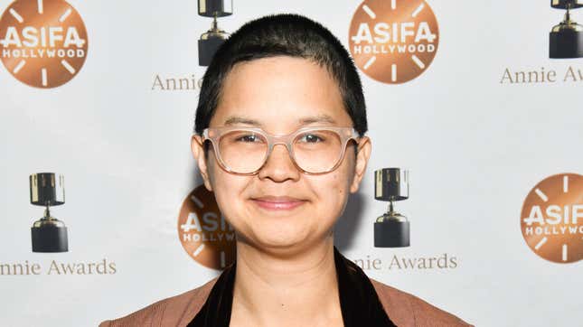 Image for article titled Charlyne Yi says she quit The Disaster Artist over James Franco allegations