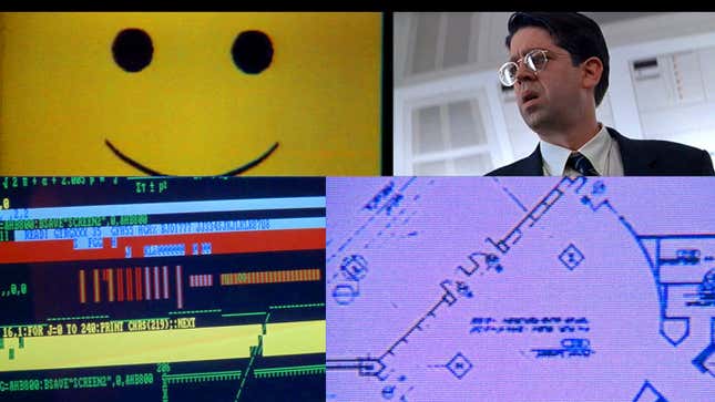 Computers Sure Looked Goofy In 80s Movies
