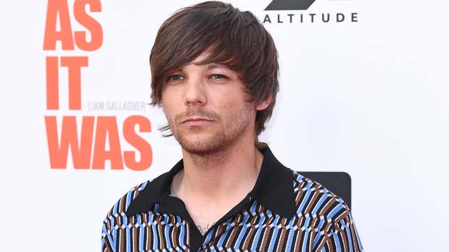 Louis Tomlinson Had No Idea That Animated Harry Styles Sex Scene in <i>Euphoria </i>Was Happening