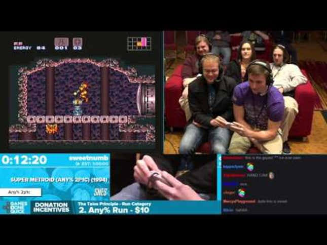 Two Guys One Controller