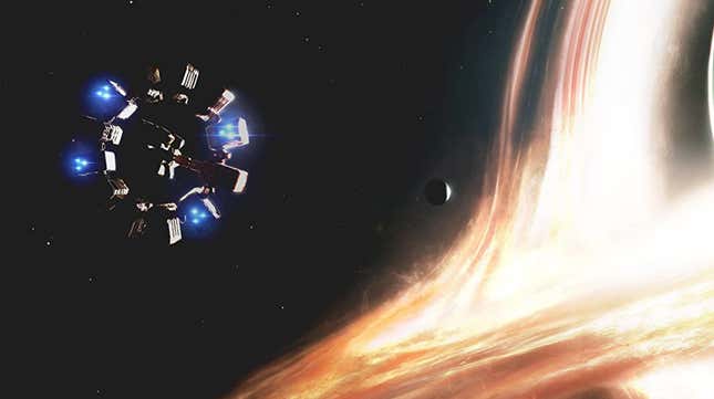 Interstellar (2014)