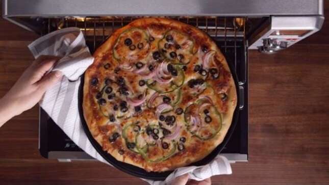 Breville's Best Smart Oven Also Air Fries and Dehydrates - Get It For $80 Off