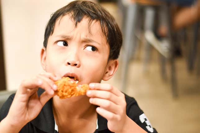 Image for article titled Most Chicken Wings Are Trash