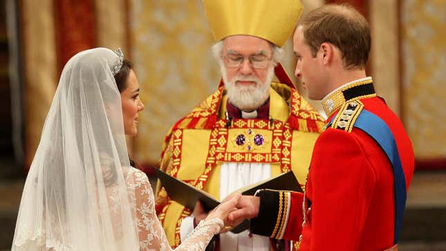 Image for article titled Trouble in the House of Windsor