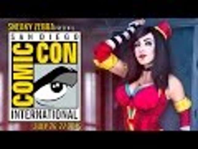 The Best In Cosplay From Comic-Con 2014