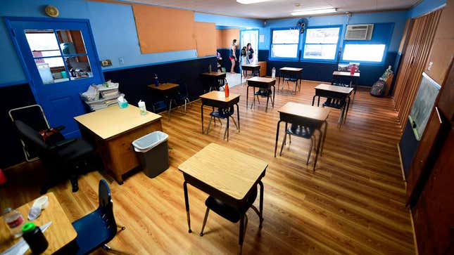 Image for article titled Michigan Apparently Jailed a Black Teenager for Oversleeping and Blowing-Off Homework