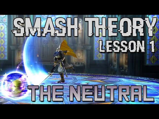What Pros Have To Think About In Every <i>Smash Bros.</i> Match