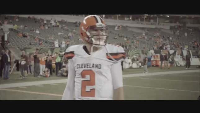 Even ESPN Is Trying To Warn You About Tonight's Dreadful Ravens-Browns Game