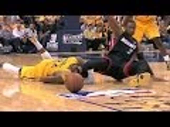 Paul George Says He Blacked Out After Taking A Knee To The Head