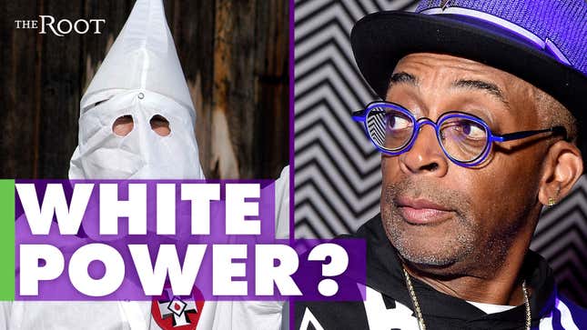Spike Lee Wants Us to Respect Our White Allies: 'White People Have Died For Justice'