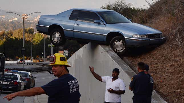 Image for article titled A New Study Claims You Shouldn&#39;t Video Chat Before Driving And I Have Questions