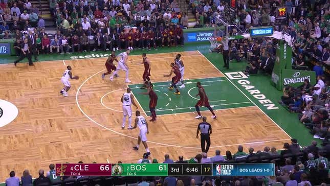 How Are The Cavs Like This?