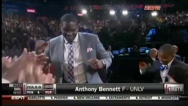 "WHOA!": Bill Simmons Steals The NBA Draft, Early
