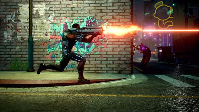 Image for article titled Crackdown 3&#39;s Multiplayer Is Already A Ghost Town