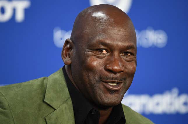 Image for article titled Michael Jordan Will Reportedly Make Millions in Proceeds from ESPN&#39;s The Last Dance and Donate Every Dime to Charity