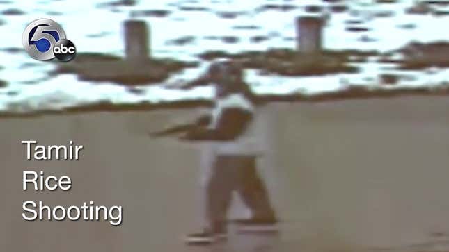 Cleveland Police Union Seeks to Overturn Firing of Tamir Rice's Killer