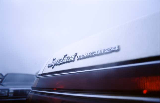 Image for article titled I Made The Mistake Of Driving Two Of My Dream Cars