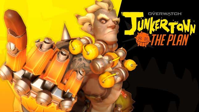 <i>Overwatch</i>'s Next Map Is Junkrat And Roadhog's Old Home<em></em>