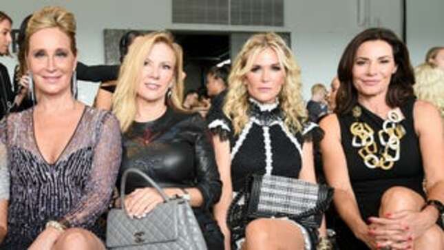 The Semi-Confirmed Cast of the<i> Real Housewives</i> 'All-Stars' Season Is a Nightmare Mix of Personalities